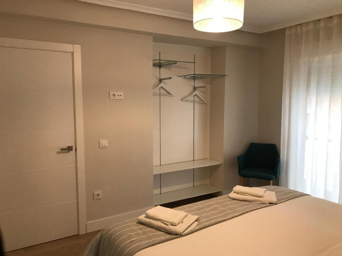 Apartamento Abuelo Mayorga Plasencia Dış mekan fotoğraf