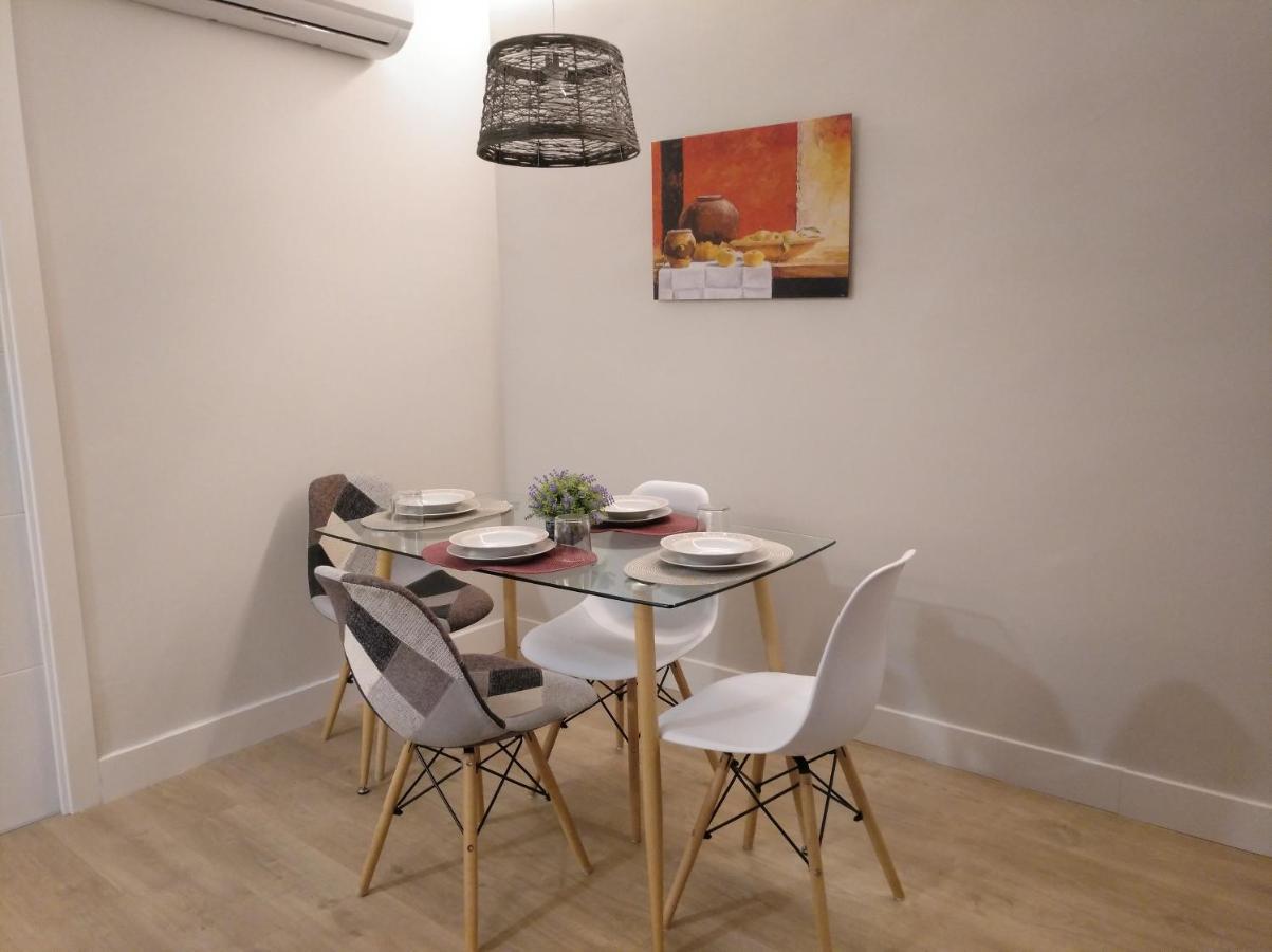 Apartamento Abuelo Mayorga Plasencia Dış mekan fotoğraf